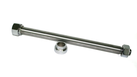 axle 130 axle 130
