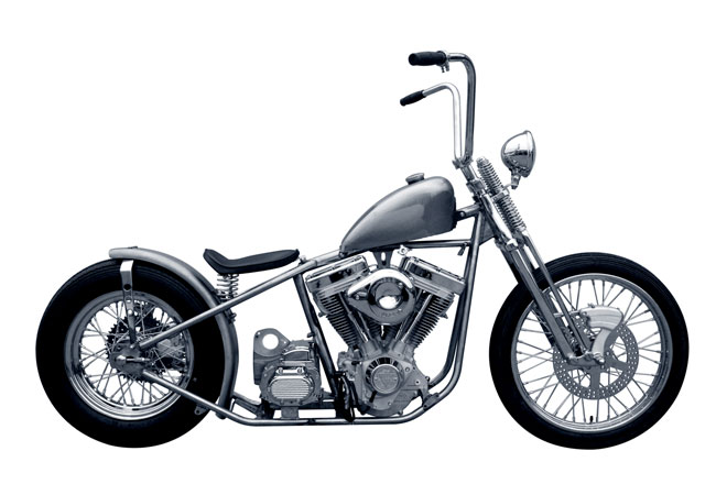 Honda vt750 bobber kits #3