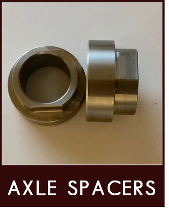 FRC Axle Spacers